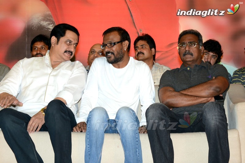 'Dictator' Success Meet