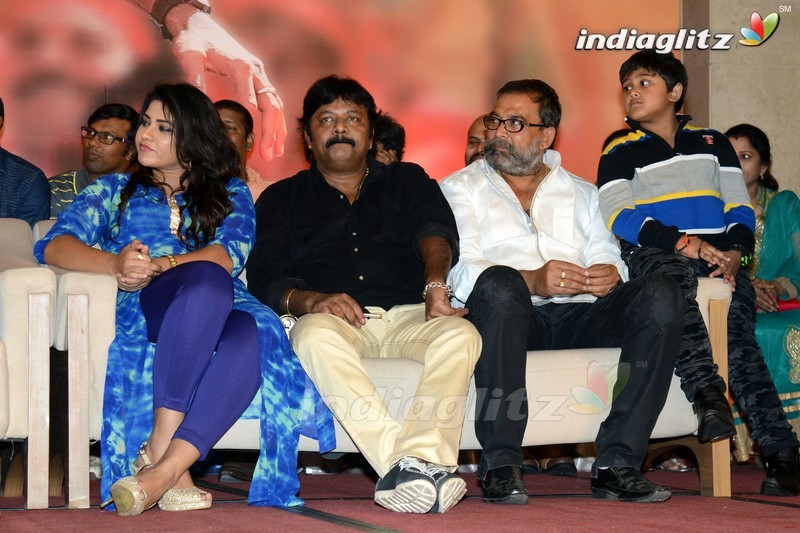 'Dictator' Success Meet