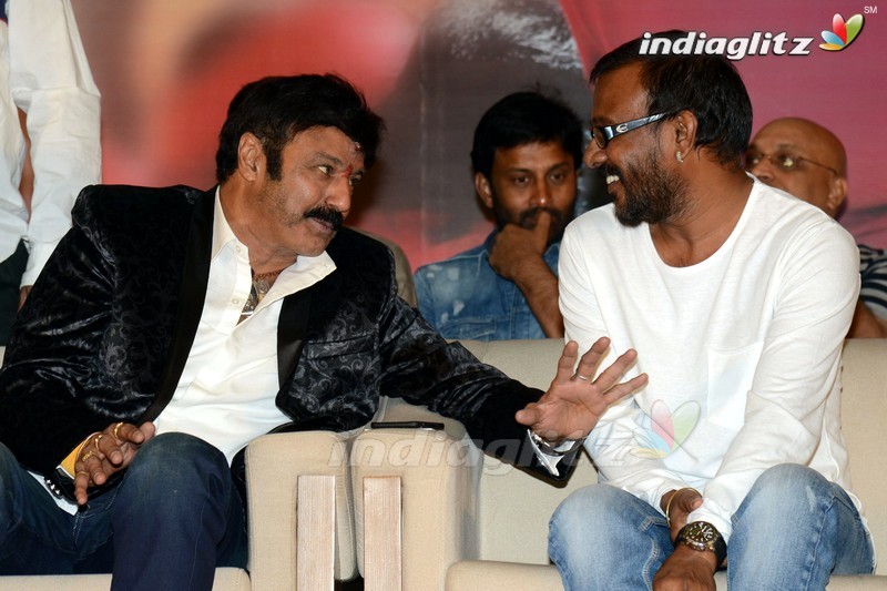 'Dictator' Success Meet