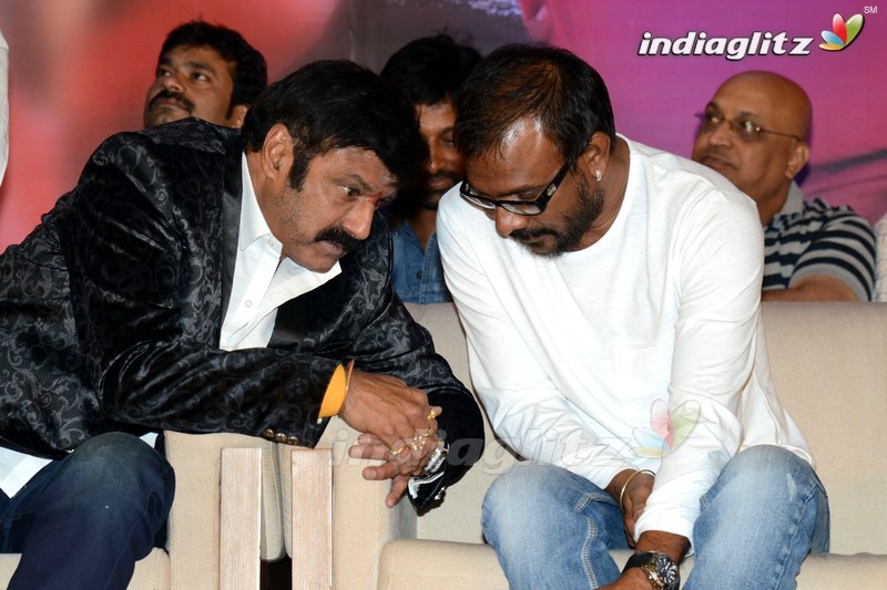 'Dictator' Success Meet