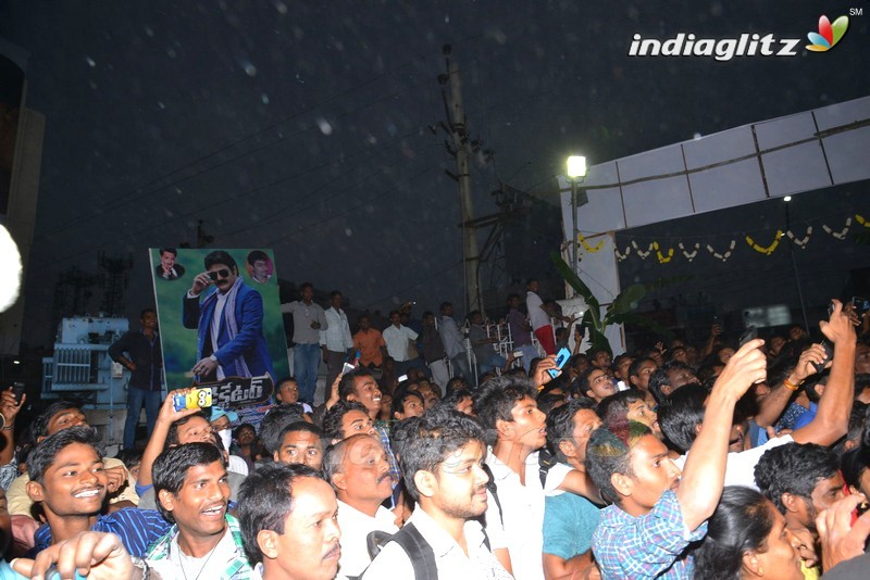 'Dictator' Success Tour @ Gajuwaka Mini Mohini Theatre