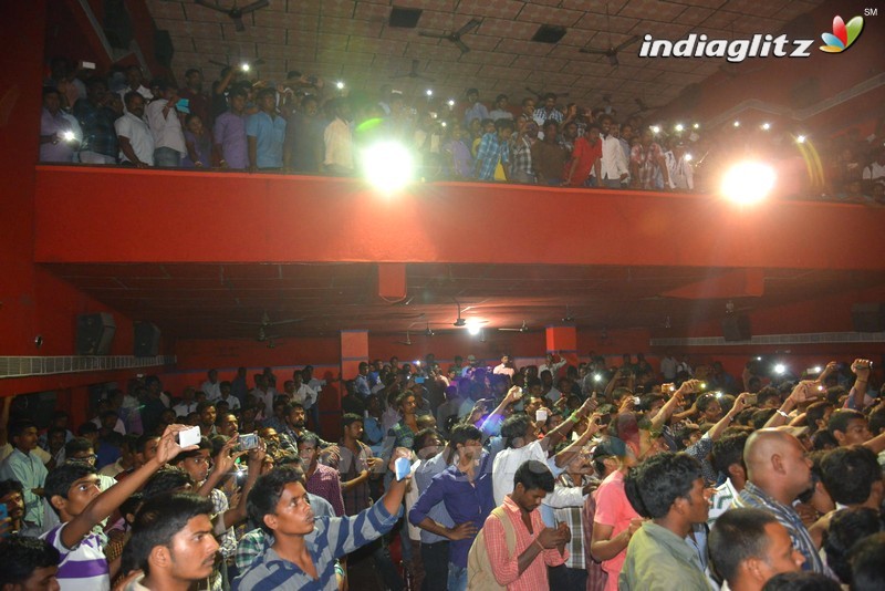 'Dictator' Success Tour @ Gajuwaka Mini Mohini Theatre