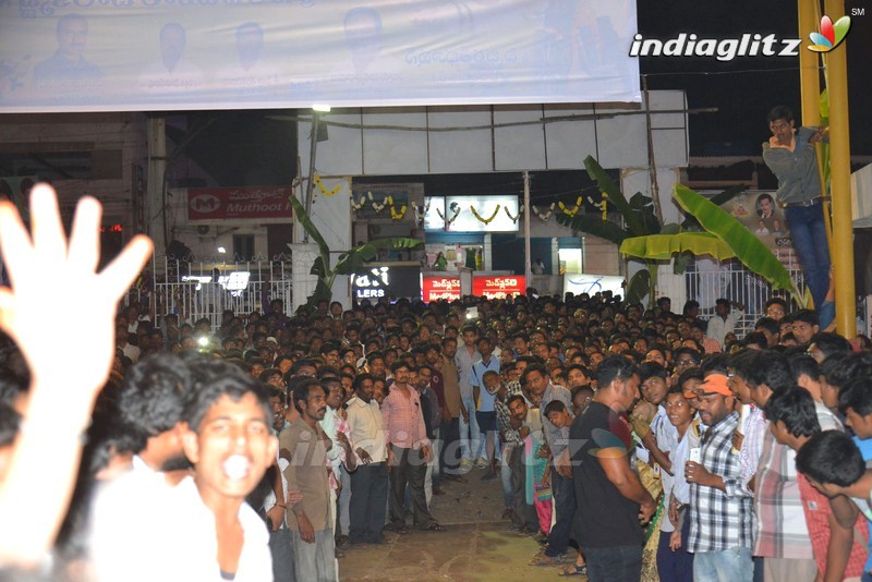 'Dictator' Success Tour @ Gajuwaka Mini Mohini Theatre