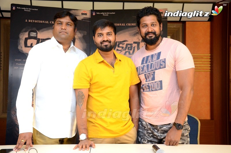 'Diksoochi' Press meet