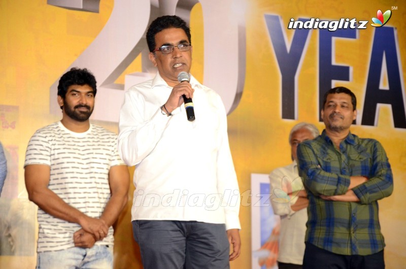 Sri Venkateshwara Creations 20 Years Completes Press Meet