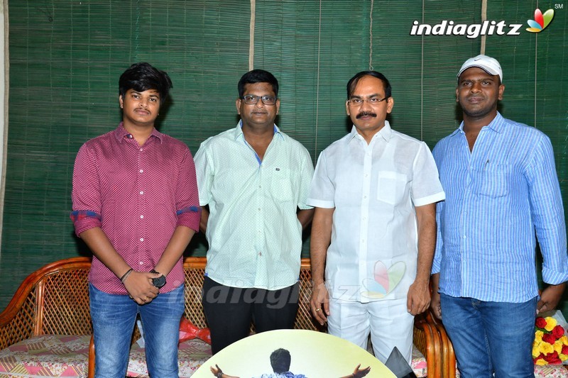 Dil Raju & Bhuma Akhila Priya Launches Bangari Balaraju Songs