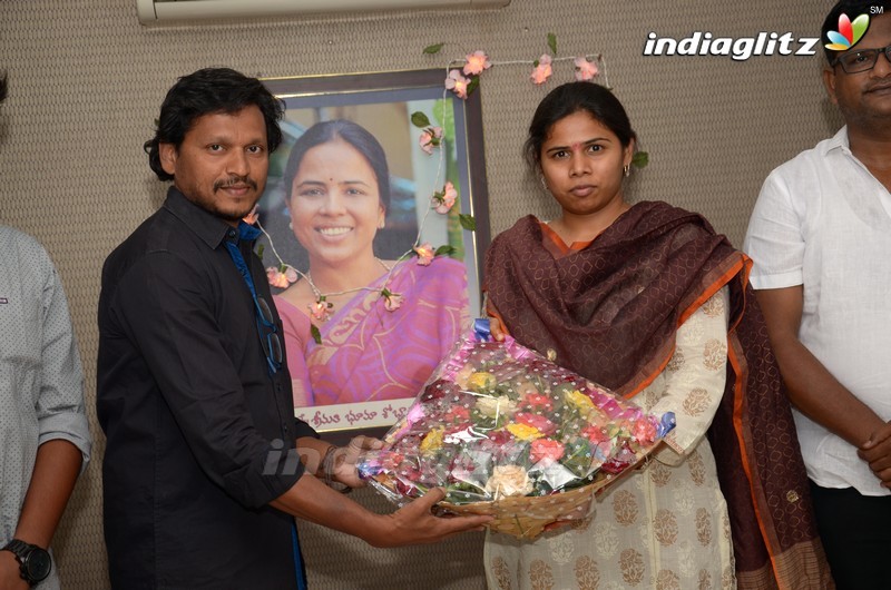 Dil Raju & Bhuma Akhila Priya Launches Bangari Balaraju Songs