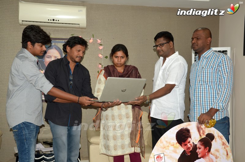 Dil Raju & Bhuma Akhila Priya Launches Bangari Balaraju Songs