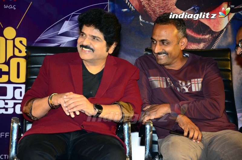 'Disco Raja' Success Meet