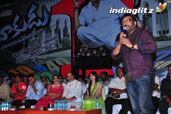 'Dookudu' Success Meet - Set 2