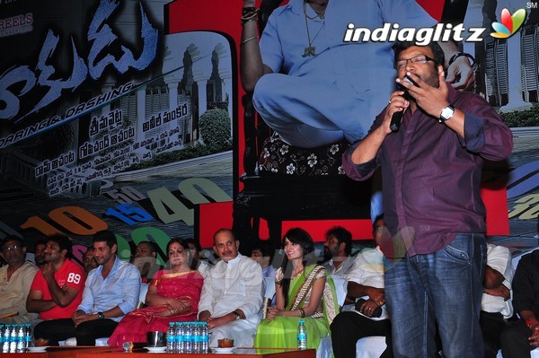 'Dookudu' Success Meet - Set 2