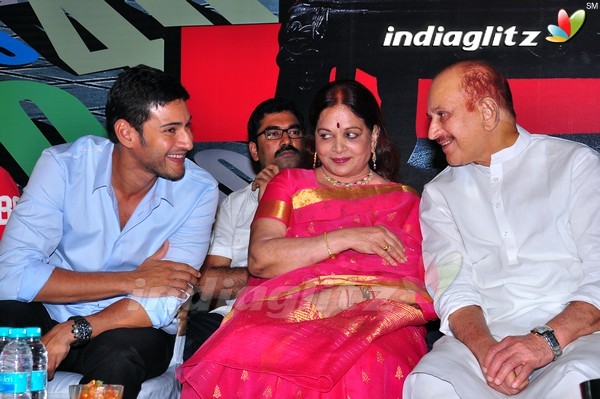 'Dookudu' Success Meet - Set 2