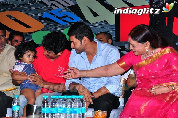 'Dookudu' Success Meet - Set 2