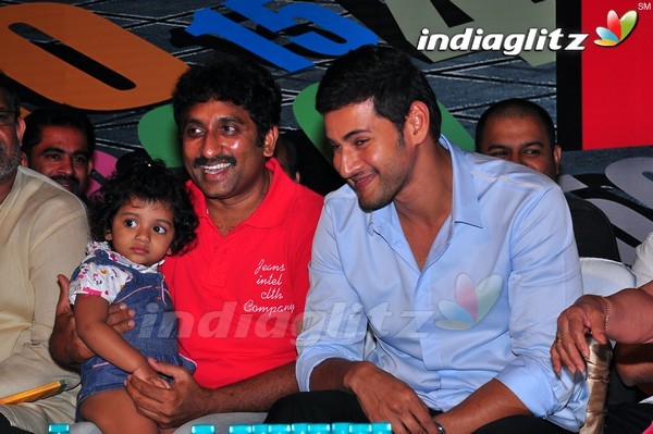 'Dookudu' Success Meet - Set 2