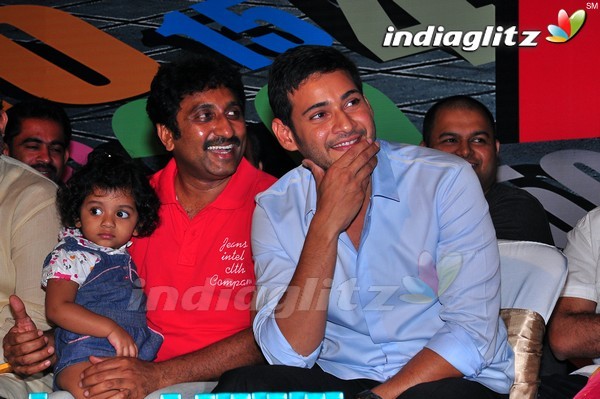 'Dookudu' Success Meet - Set 2