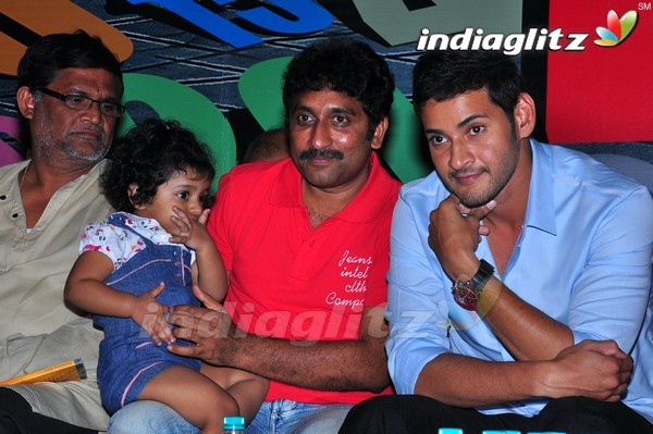 'Dookudu' Success Meet - Set 2