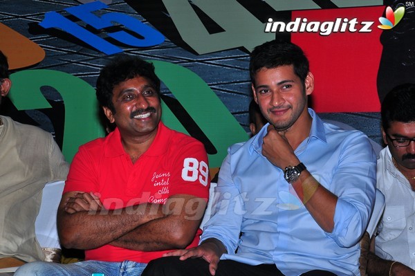 'Dookudu' Success Meet - Set 2