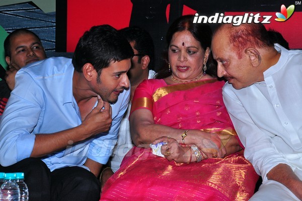 'Dookudu' Success Meet - Set 2