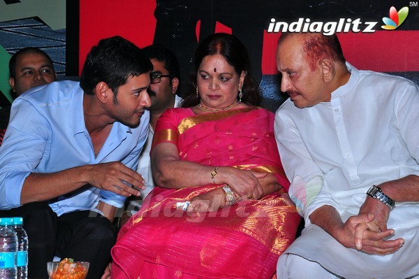 'Dookudu' Success Meet - Set 2