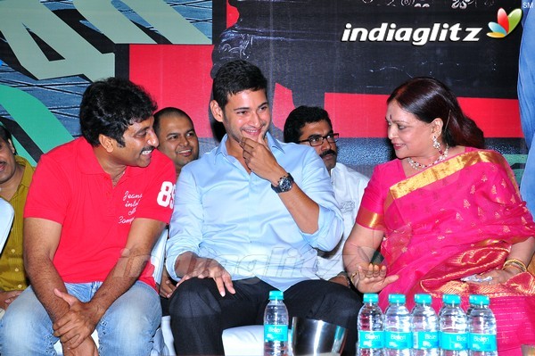 'Dookudu' Success Meet - Set 2