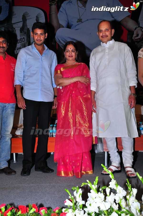 'Dookudu' Success Meet - Set 2