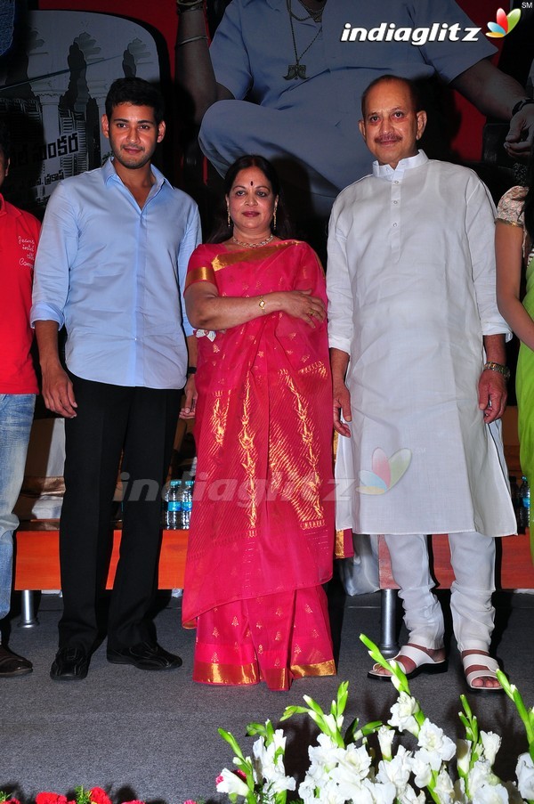 'Dookudu' Success Meet - Set 2