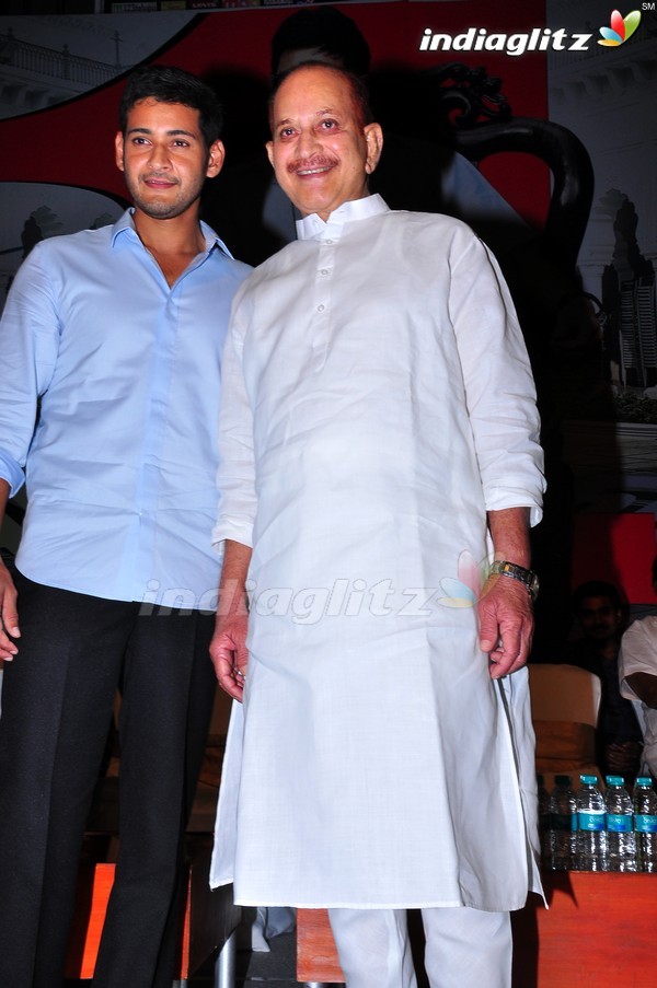 'Dookudu' Success Meet - Set 2