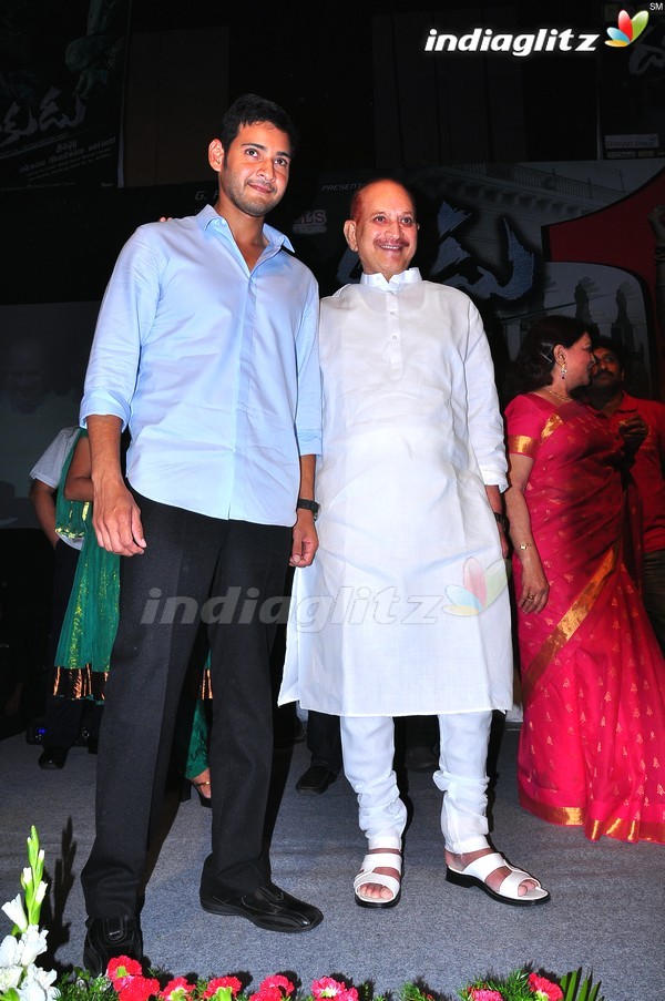 'Dookudu' Success Meet - Set 2