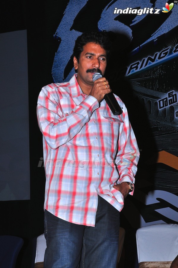 'Dookudu' Success Meet - Set 2