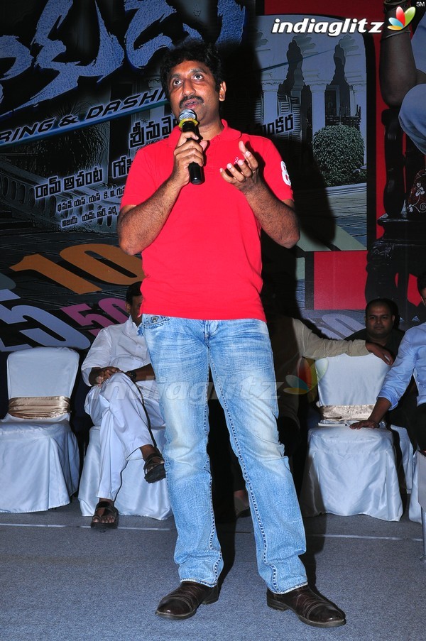 'Dookudu' Success Meet - Set 2