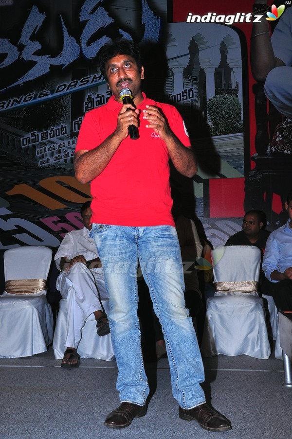 'Dookudu' Success Meet - Set 2