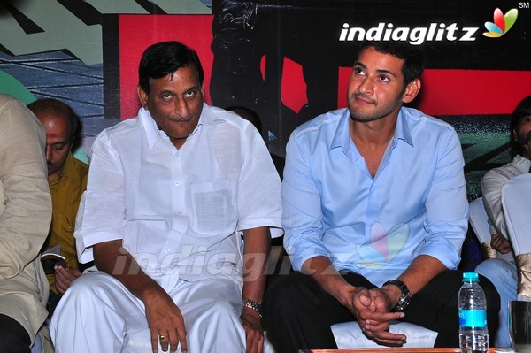 'Dookudu' Success Meet - Set 2