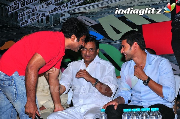 'Dookudu' Success Meet - Set 2