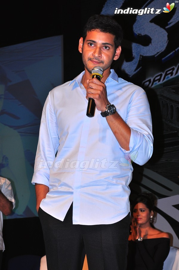 'Dookudu' Success Meet - Set 2