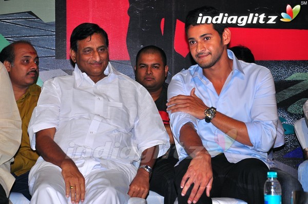 'Dookudu' Success Meet - Set 2