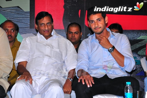 'Dookudu' Success Meet - Set 2