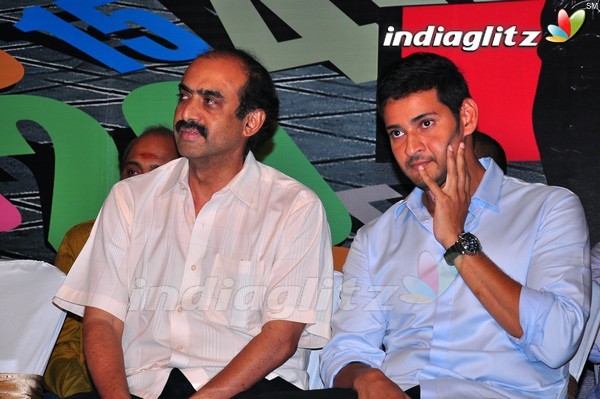 'Dookudu' Success Meet - Set 2