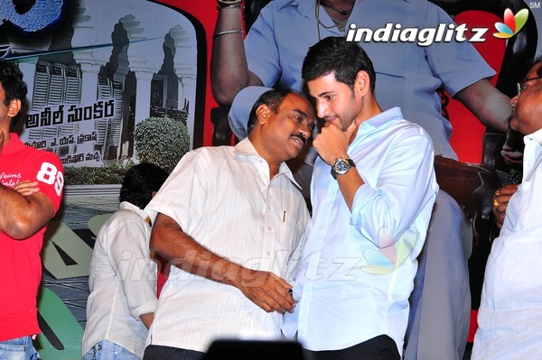 'Dookudu' Success Meet - Set 2