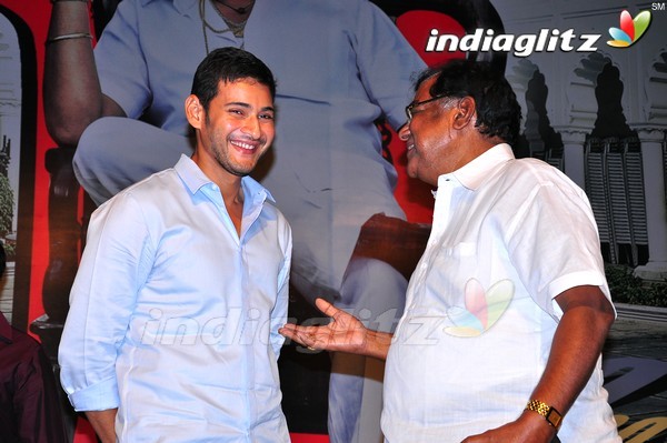 'Dookudu' Success Meet - Set 2