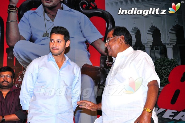 'Dookudu' Success Meet - Set 2