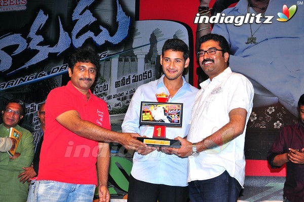 'Dookudu' Success Meet - Set 2