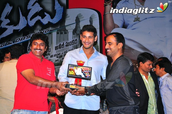 'Dookudu' Success Meet - Set 2