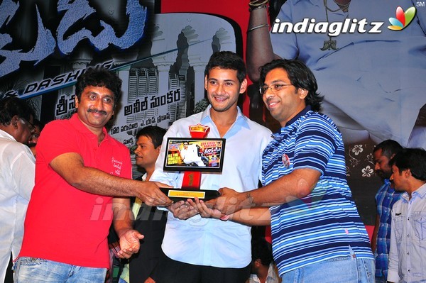 'Dookudu' Success Meet - Set 2