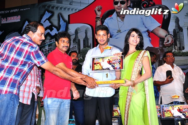 'Dookudu' Success Meet - Set 2