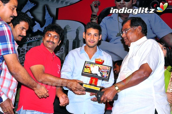 'Dookudu' Success Meet - Set 2