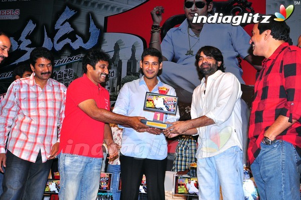 'Dookudu' Success Meet - Set 2