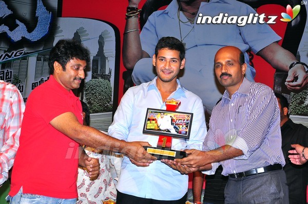 'Dookudu' Success Meet - Set 2