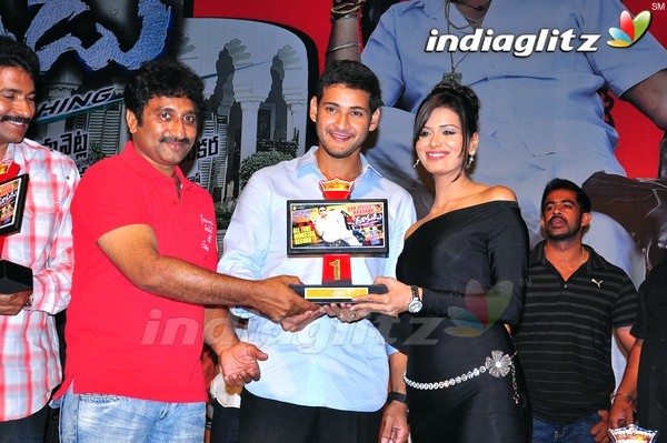 'Dookudu' Success Meet - Set 2