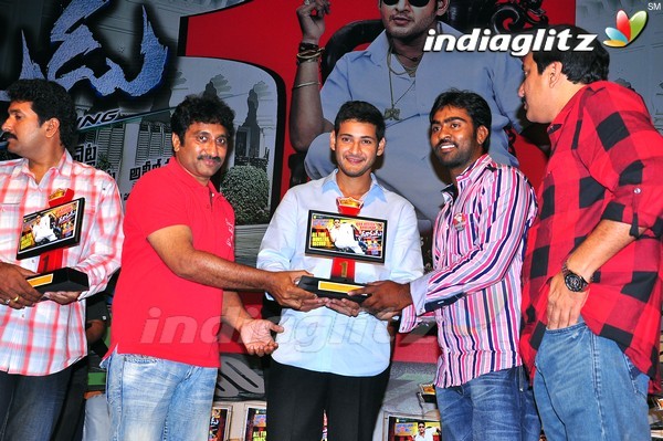 'Dookudu' Success Meet - Set 2