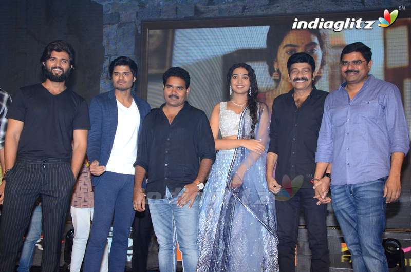 'Dorasaani' Pre Release Function